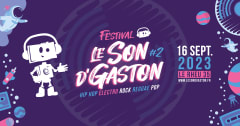 Festival Le Son d'Gaston #2 cover