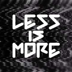 DJ LESS IS MORE