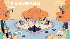 Festival Île Aux Oiseaux cover
