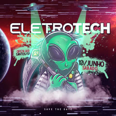 Eletro Tech cover