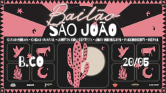 BAILÃO de São João cover