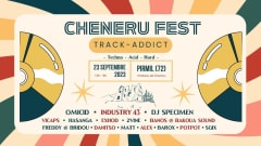 Cheneru'Fest#1 cover