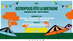 AStropolis fete la Bretagne 2023 cover