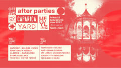 MOGA AFTER PARTIES @ QUINTA MAGIC YARD cover