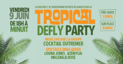 Tropical Defly Party cover