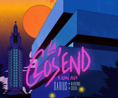 La Clos'end cover