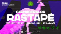 CARNAGERALDA RASTAPE ~ RJ cover