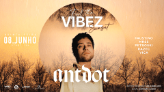 Feel the VIBEZ Sunset c/ Antdot cover