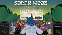 Solar Wood Festival cover