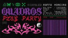 Quadros Plug Party cover