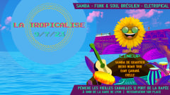 La Tropicalise cover