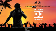 La Finale DJ Contest by NRJ Antilles & Moody Shool cover