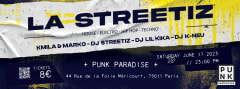 LA STREETIZ #3 cover
