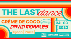 Djoon : Crème de Coco invite David Morales cover