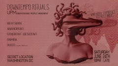 Downtempo Rituals x Underground People Movement cover