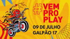 #VEMPROPLAY (AUDIÇÃO 2023) cover