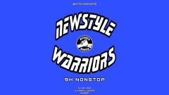 NEWSTYLE WARRIORS cover