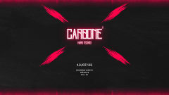 CARBONE cover