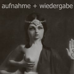 aufnahme + wiedergabe