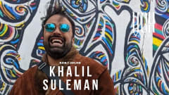 Vox- Khalil Suleman cover