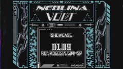 VOLT x NEBLINA SHOWCASE cover