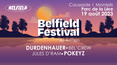 Belfield Festival cover