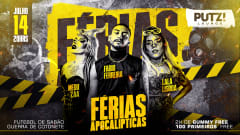 Férias Apocalípticas cover