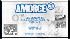 AMORCE 03 cover