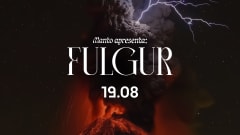 Manto Apresenta: Fulgur cover