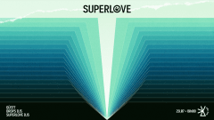 SUPERLOVE • ada:bar cover