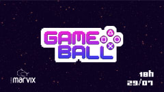 Gameball cover