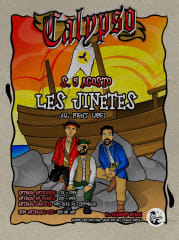 Calypso 05/08 w/ Les Jinetes cover