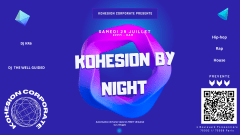 Kohesion by Night cover