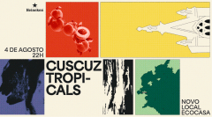 Cuscuz Tropicals cover