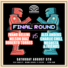 Final Round (Closing Party) cover