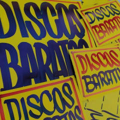 Discos Baratos