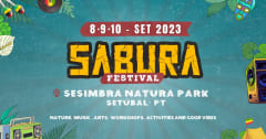 SABURA FESTIVAL 2023 cover