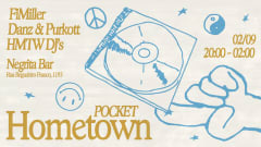 hOmEtOwn pocket. cover