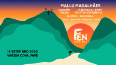 FEN Festival cover