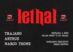 lethal #01 cover