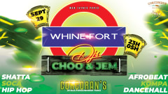 Whine Fort : l'expérience Dancehall & Tropicale Vol 3 cover