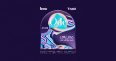 LENA x Vrillé | Ôde (After et Open air) @Labo Diva cover