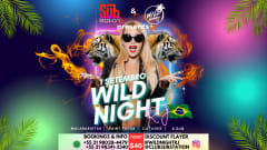 WILD NIGHT RJ - 1 Setembro - Club Substation cover