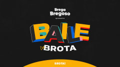 BAILE DA BROTA cover