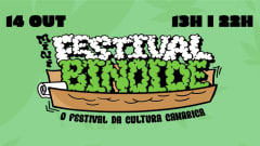 Mini Festival Binóide cover