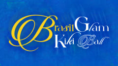 Brasil Glam Kiki Ball cover