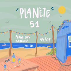 Planete 51 cover