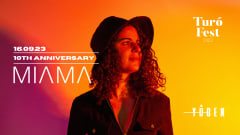 10th Aniversario Miama cover