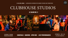 Clubhouse Studios -  Le Salon No. 3 cover