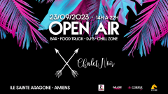 Open Air du Chalet Noir cover